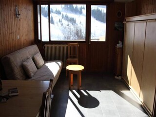 Appartement Le Grand-Bornand  12
