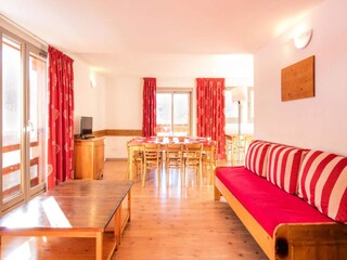 Appartement Valmeinier Équipement 14