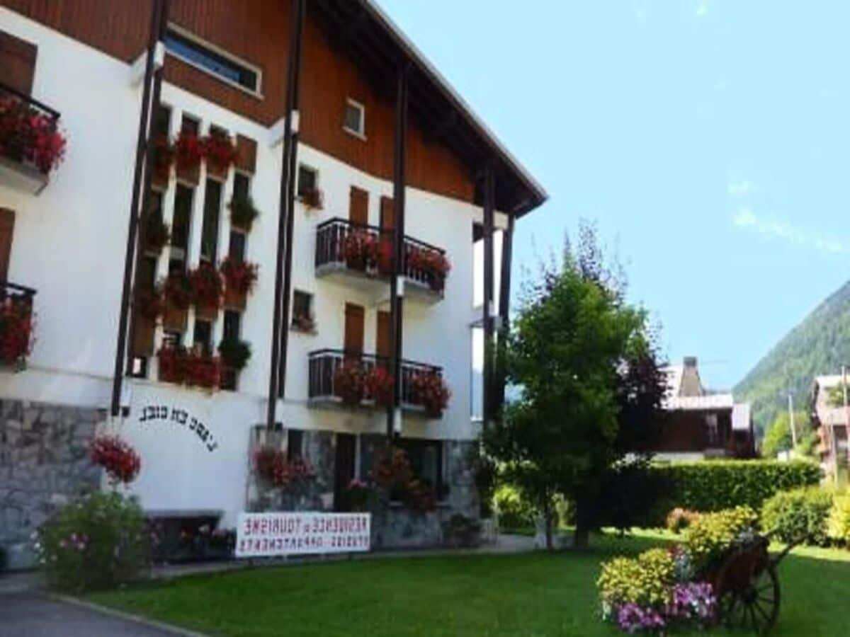 Apartment Morzine Außenaufnahme 1