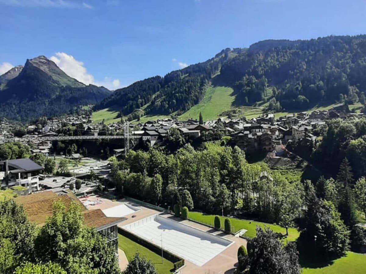 Apartment Morzine Außenaufnahme 1