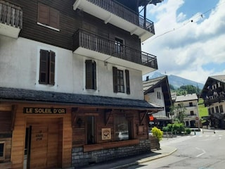 Apartment La Clusaz  2