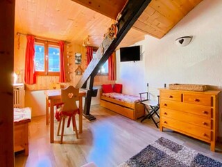 Appartement La Clusaz  4