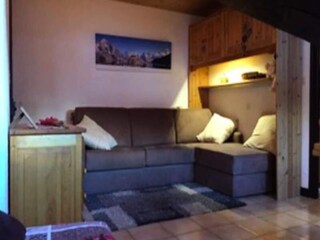 Appartement La Clusaz  12