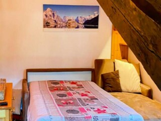 Apartment La Clusaz  18