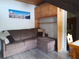 Apartment La Clusaz  11