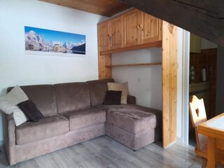 Appartement La Clusaz  11