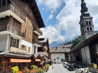 Appartement La Clusaz  9