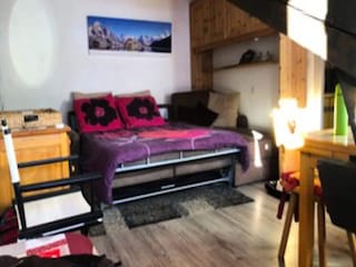Apartment La Clusaz  17