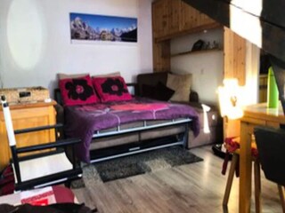 Appartement La Clusaz  17