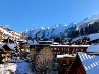 Apartment La Clusaz  18