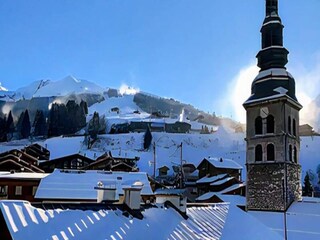 Apartment La Clusaz  19