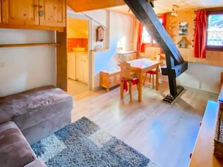 Apartment La Clusaz  21