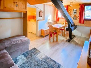 Appartement La Clusaz  21