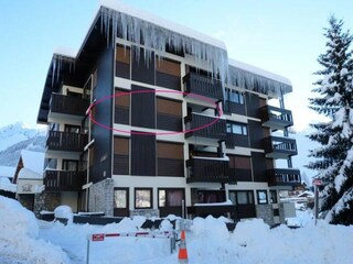 Appartement La Clusaz  7