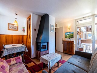 Appartement La Clusaz  11