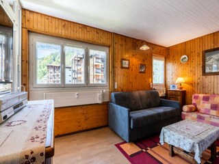 Appartement La Clusaz  2