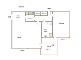 Appartement La Clusaz  4