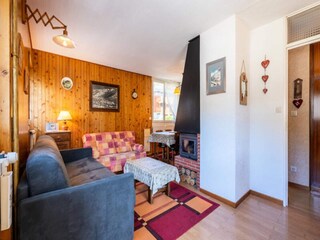 Apartment La Clusaz  15