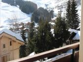 Appartement Le Grand-Bornand Buitenaudio-opname 1