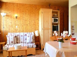 Apartment Le Grand-Bornand Ausstattung 8