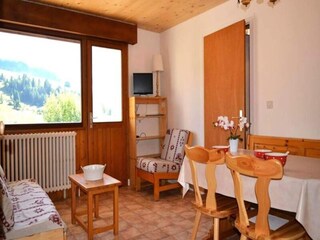 Apartment Le Grand-Bornand Ausstattung 12