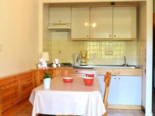 Apartment Le Grand-Bornand Ausstattung 13