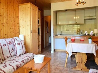 Apartment Le Grand-Bornand Ausstattung 7