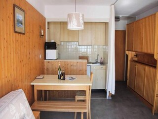 Apartment Le Grand-Bornand Ausstattung 14