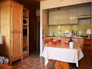 Apartment Le Grand-Bornand Ausstattung 15