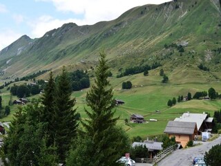 Apartment Le Grand-Bornand Außenaufnahme 3