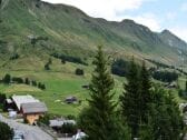 Appartement Le Grand-Bornand Buitenaudio-opname 1