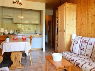 Apartment Le Grand-Bornand Ausstattung 16