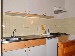 Apartment Le Grand-Bornand Ausstattung 19