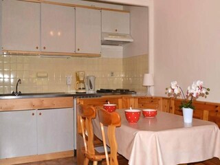 Apartment Le Grand-Bornand Ausstattung 17