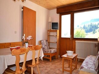 Apartment Le Grand-Bornand Ausstattung 22