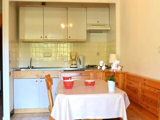 Apartment Le Grand-Bornand Ausstattung 23