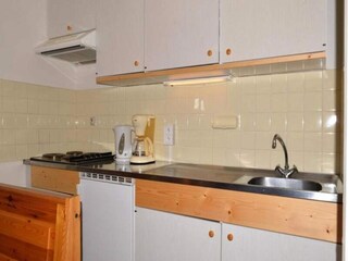 Apartment Le Grand-Bornand Ausstattung 24