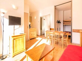 Apartment Valmeinier Ausstattung 22