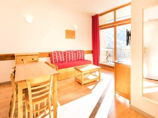 Apartment Valmeinier Ausstattung 17