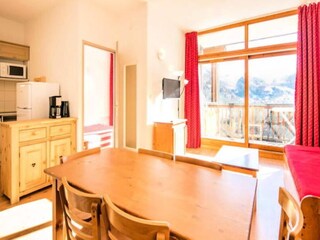 Apartment Valmeinier Ausstattung 25