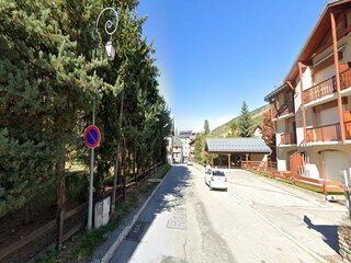 Appartement Valmeinier Environnement 30