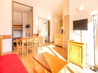 Apartment Valmeinier Ausstattung 14