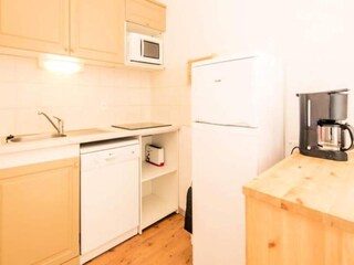 Apartment Valmeinier Ausstattung 10