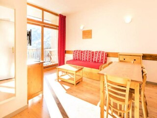 Apartment Valmeinier Ausstattung 16