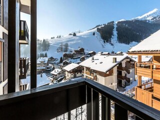 Apartment La Clusaz Außenaufnahme 20