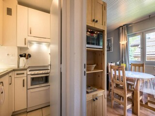 Apartment La Clusaz Außenaufnahme 16