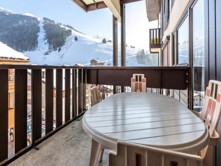 Apartment La Clusaz Außenaufnahme 23