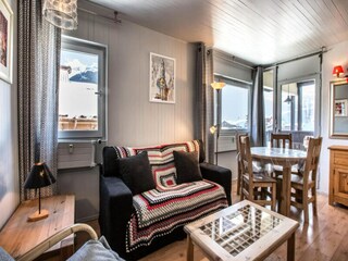 Apartment La Clusaz Außenaufnahme 17