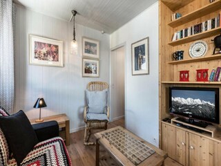Apartment La Clusaz Außenaufnahme 26