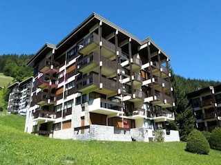 Apartment La Clusaz Außenaufnahme 8